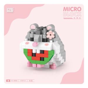 MICRO BLOCK ANIMALITOS KAWAI 170 PIEZAS
