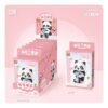MICRO BRICK PANDA MONOPATIN 320 PIEZAS - Imagen 2