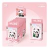 MICRO BRICK PANDA BAMBU 350 PIEZAS - Imagen 2