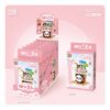 MICRO BRICK PANDA COFFEE 380 PIEZAS - Imagen 2
