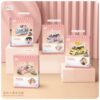MINI BRICKS CUTE CAR RABBIT 242 PIEZAS - Imagen 2
