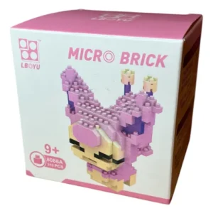 POKEMON SKITTY 310 PIEZAS - J3 -