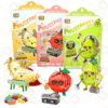MICRO BRICKS FRUIT PARTY 410 PIEZAS - Imagen 4