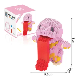 POKEMON LICKITUNG 370 PIEZAS  - J3 -
