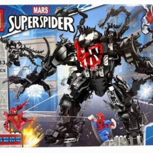 SUPER SPIDER VENON 810 PIEZAS - MG1233- B4-
