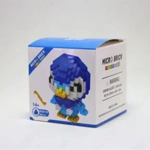POKEMON PIPLUP 330 PIEZAS - J3 -