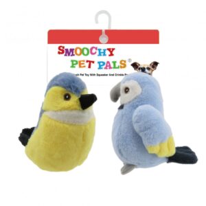 PAJARITO 13CMS MASCOTA