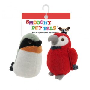 PAJARITO 13CMS MASCOTA