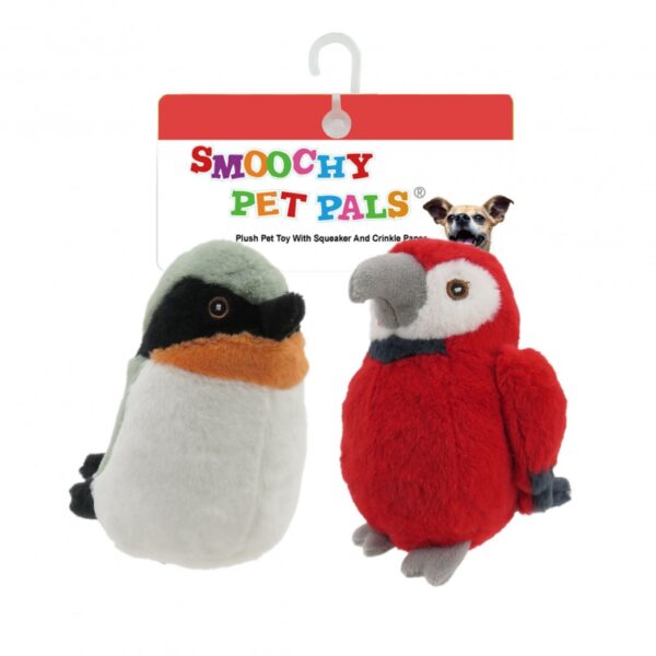 PAJARITO 13CMS MASCOTA