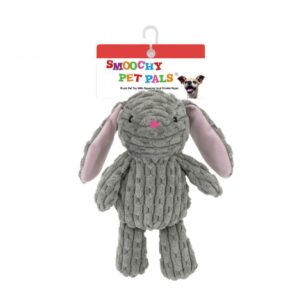 CONEJO 30CMS MASCOTA