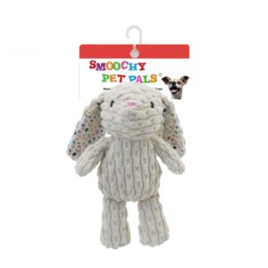 CONEJA 30CMS MASCOTA