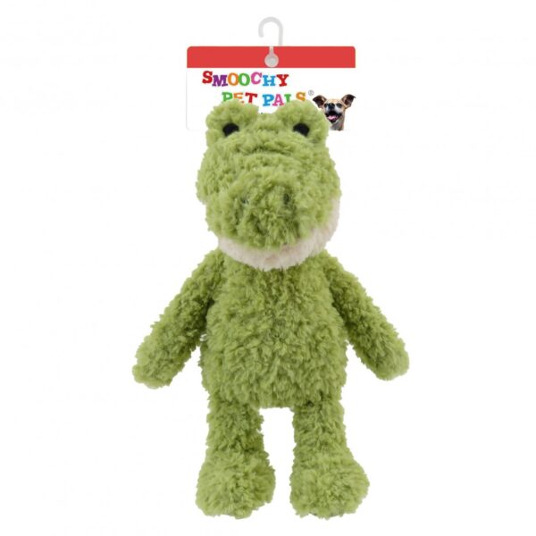 COCODRILO 25CMS MASCOTA