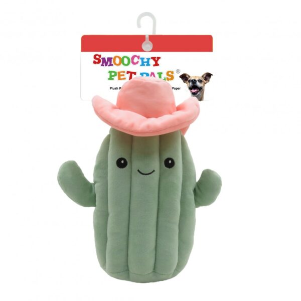 CACTUS 25CMS MASCOTA