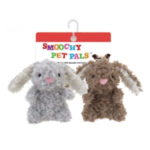 CONEJO 13CMS MASCOTA