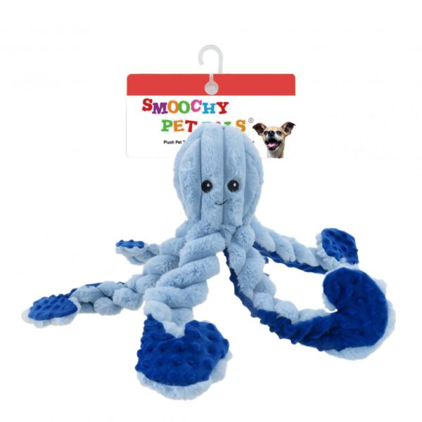PULPO 50CMS MASCOTA