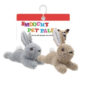CONEJO 23CMS MASCOTA