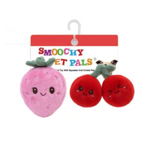 FRUTAS  CHIFLES 13CMS MASCOTA