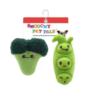 BROCOLI, ARVEJA 13CMS MASCOTA