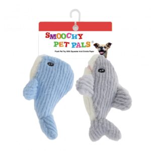 BALLENA, TIBURON 13CMS MASCOTA