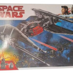 STAR WARS 648 PIEZAS -10907A - A2 -