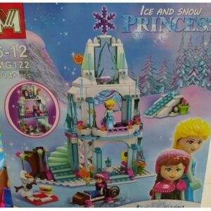 CASTILLO FROZEN 314 PIEZAS - 112 - C3 -