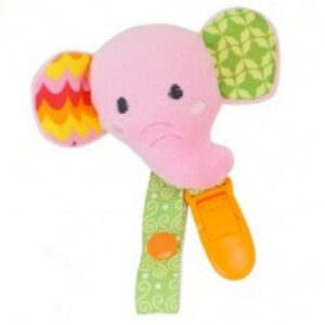 PORTACHUPETE 20CMS 5 ANI.  SOLO ROSA