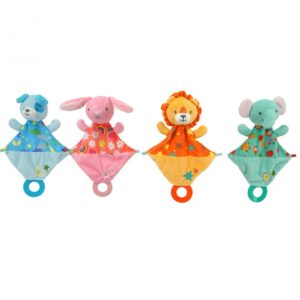 59131-TRAPITO 11" 4 ANIMALITOS