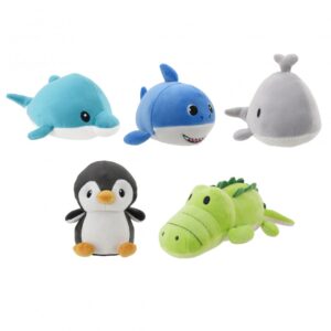 ANIMALES 18CMS