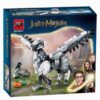 HIPOGRIFO BUCKBEAK HARRY POTTER - 732 PIEZAS - A5 - - Imagen 2