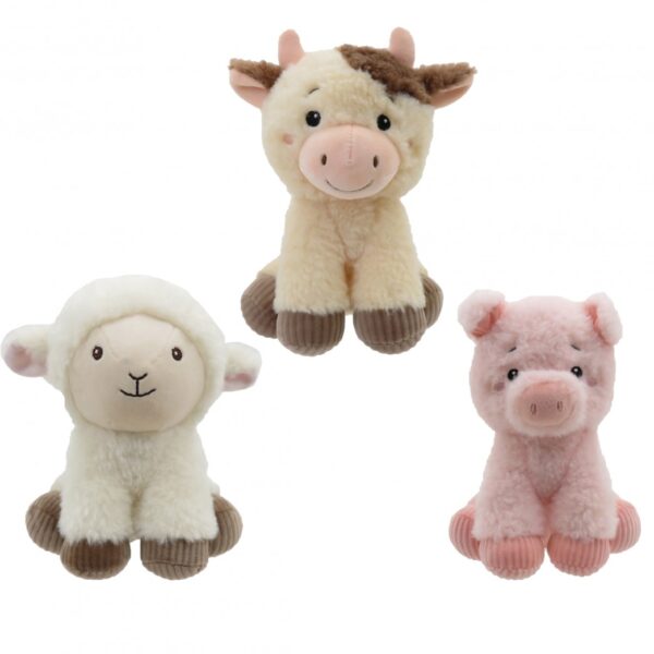 ANIMALES 19CMS