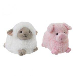 ANIMALES 18CMS