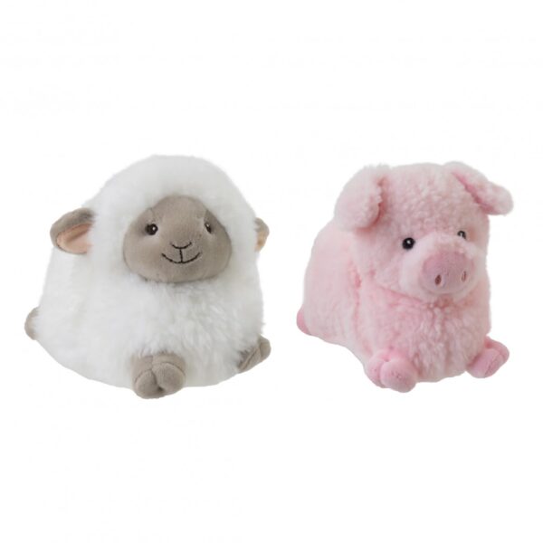 ANIMALES 18CMS