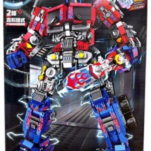 TRANSFORMER LEGO GRANDE 60 CM 1551PIEZAS