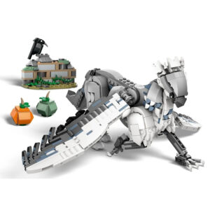 HIPOGRIFO BUCKBEAK HARRY POTTER - 732 PIEZAS - A5 -