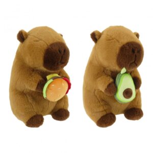 CAPIBARA 22CMS C/ ALIMENTO