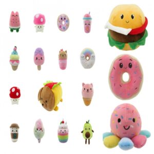 6-ALIMENTOS 15CMS