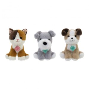 7-ANIMALES 18CMS