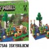 MINECRAFT - 262 PIEZAS - 10175A6 - - Imagen 2