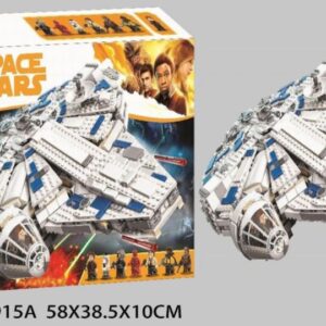 STAR WARS - HALCÓN MILENARIO HAN SOLO - 1449 PIEZAS - K5