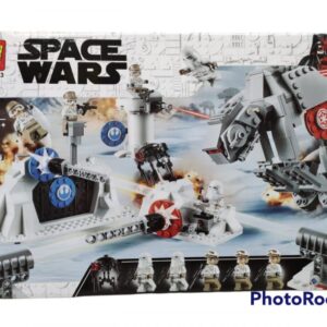 STAR WARS 534 PIEZAS - 11423 - A2 -