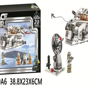 STAR WARS - 333 PIEZAS - A2 -