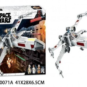 STAR WARS - X WING - 490 PIEZAS - A2 -
