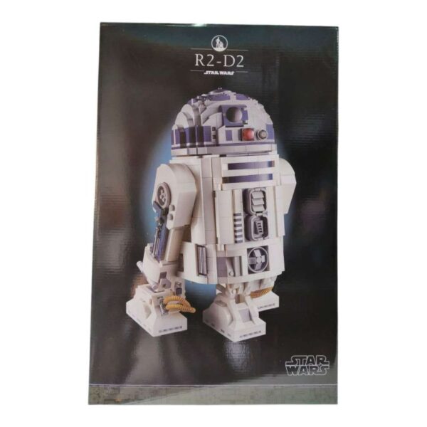 STAR WARS R2 D2 - 2314 PIEZAS - 79008 - K5