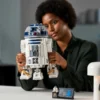 STAR WARS R2 D2 - 2314 PIEZAS - 79008 - K5 - Imagen 3