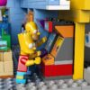 THE KWIK - E - MART LOS SIMPSONS 2179 PIEZAS - D3016 - - Imagen 3