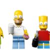 THE KWIK - E - MART LOS SIMPSONS 2179 PIEZAS - D3016 - - Imagen 2