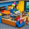 THE KWIK - E - MART LOS SIMPSONS 2179 PIEZAS - D3016 - - Imagen 6
