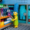THE KWIK - E - MART LOS SIMPSONS 2179 PIEZAS - D3016 - - Imagen 5