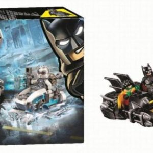 BATMAN Y ROBIN 216 PCS - 113500 -G4 -