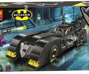 BATIMOVIL 354 PCS - G4- 11351